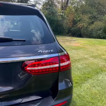 2021 Mercedes-Benz E450 4Matic All-Terrain — photo 13