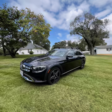 2021 Mercedes-Benz E450 4Matic All-Terrain — photo 22