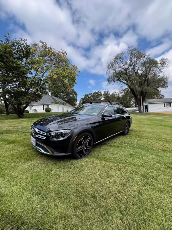 2021 Mercedes-Benz E450 4Matic All-Terrain — photo 22