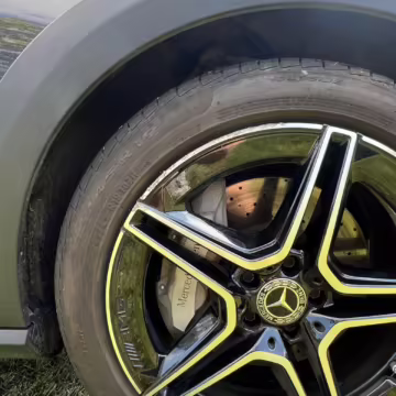 2021 Mercedes-Benz E450 4Matic All-Terrain — photo 23