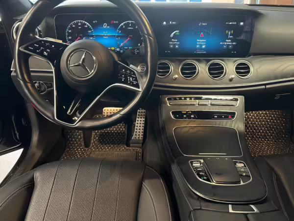 2021 Mercedes-Benz E450 4Matic All-Terrain — photo 47