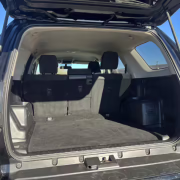 2011 Toyota 4Runner SR5 4×4 — photo 38