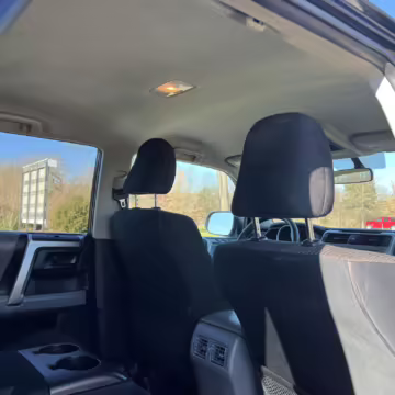 2011 Toyota 4Runner SR5 4×4 — photo 47