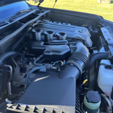 2011 Toyota 4Runner SR5 4×4 — photo 68