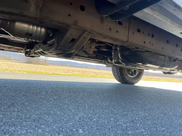 2011 Toyota 4Runner SR5 4×4 — photo 71