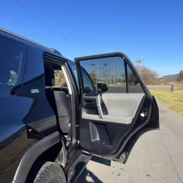 2011 Toyota 4Runner SR5 4×4 — photo 50