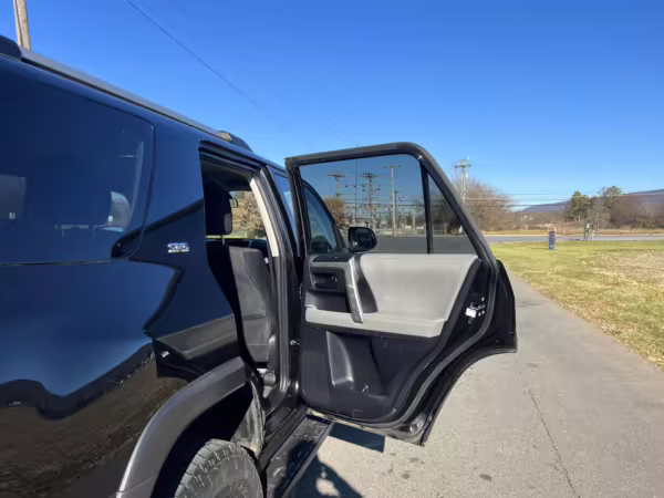 2011 Toyota 4Runner SR5 4×4 — photo 50