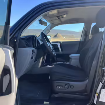 2011 Toyota 4Runner SR5 4×4 — photo 52