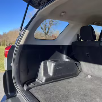 2011 Toyota 4Runner SR5 4×4 — photo 59