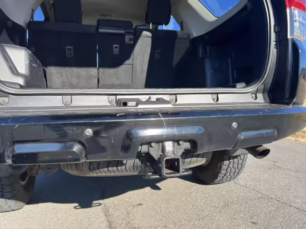 2011 Toyota 4Runner SR5 4×4 — photo 63