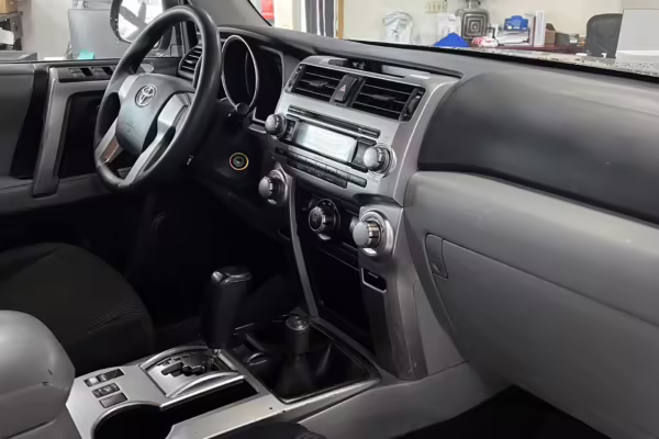 2011 Toyota 4Runner SR5 4×4 — photo 36