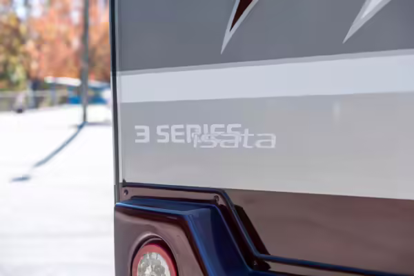 2023 Mercedes-Benz Sprinter 3500XD Isata 3 Series — photo 5