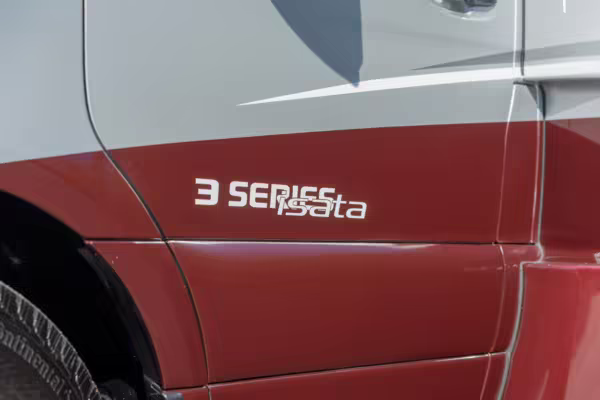 2023 Mercedes-Benz Sprinter 3500XD Isata 3 Series — photo 6