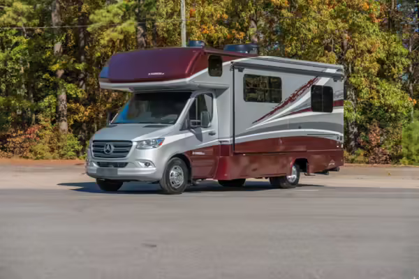 2023 Mercedes-Benz Sprinter 3500XD Isata 3 Series — photo 21