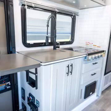 2023 Mercedes-Benz Sprinter 3500XD Isata 3 Series — photo 65
