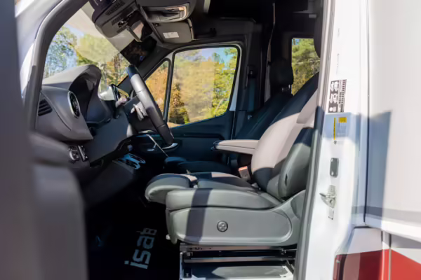 2023 Mercedes-Benz Sprinter 3500XD Isata 3 Series — photo 66