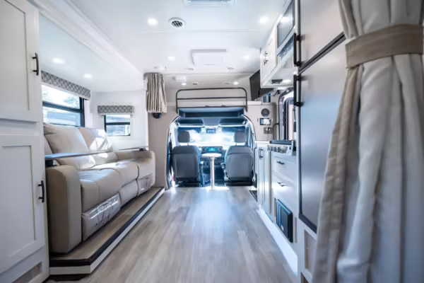 2023 Mercedes-Benz Sprinter 3500XD Isata 3 Series — photo 48