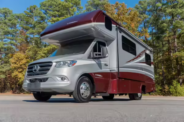 2023 Mercedes-Benz Sprinter 3500XD Isata 3 Series — photo 9