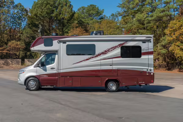 2023 Mercedes-Benz Sprinter 3500XD Isata 3 Series — photo 12