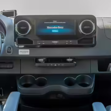 2023 Mercedes-Benz Sprinter 3500XD Isata 3 Series — photo 55