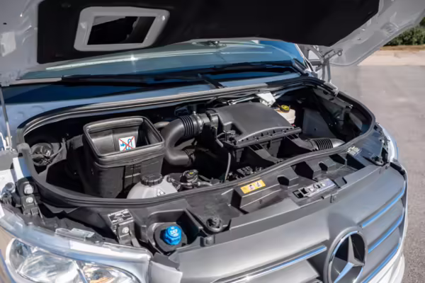2023 Mercedes-Benz Sprinter 3500XD Isata 3 Series — photo 94