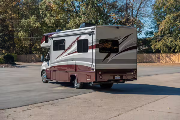 2023 Mercedes-Benz Sprinter 3500XD Isata 3 Series — photo 31