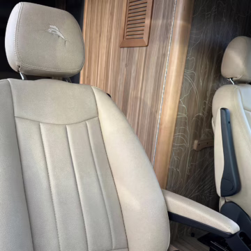 2021 Mercedes-Benz Sprinter 2500 Airstream Interstate 19 Tommy Bahama Edition 4×4 — photo 14