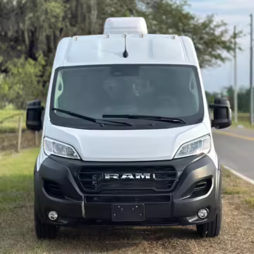 2024 Ram Promaster Cargo 3500 Extended High Roof — photo 2