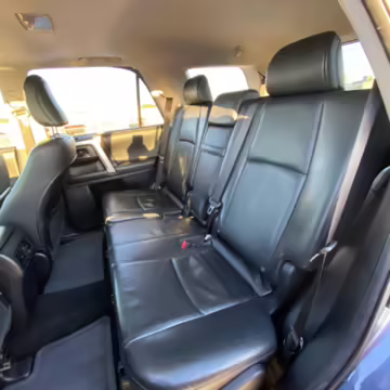 2012 Toyota 4Runner Limited 4×4 — photo 20