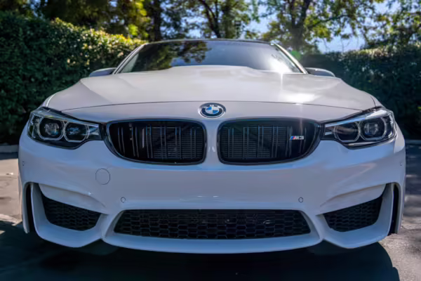 2018 BMW M3 Competition Package — photo 2