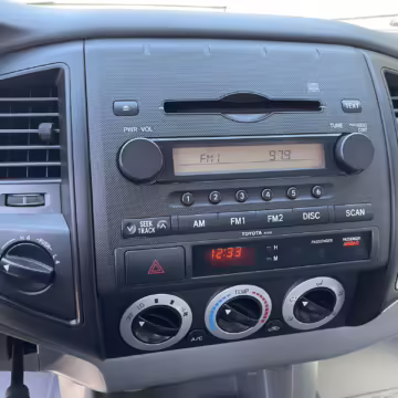 2008 Toyota Tacoma Regular Cab 4×4 — photo 21
