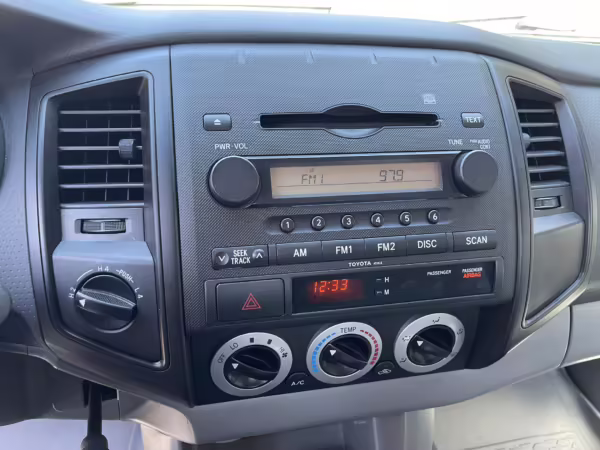 2008 Toyota Tacoma Regular Cab 4×4 — photo 21