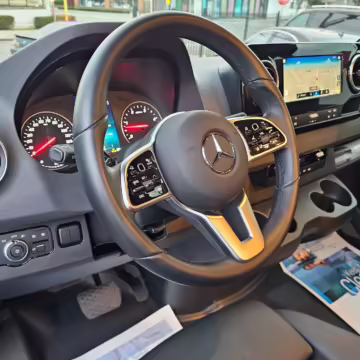 2022 Mercedes-Benz Sprinter 2500 4×4 — photo 35
