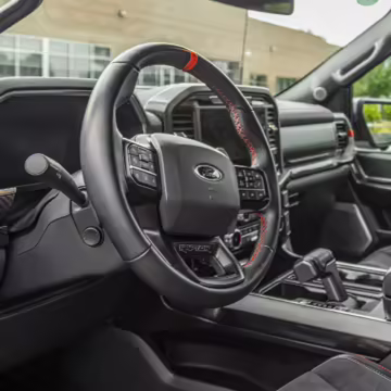 2023 Ford F-150 Raptor R — photo 104