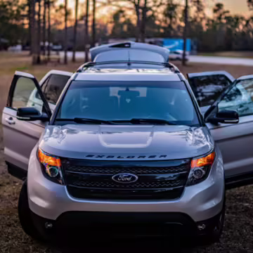 2015 Ford Explorer Sport — photo 4