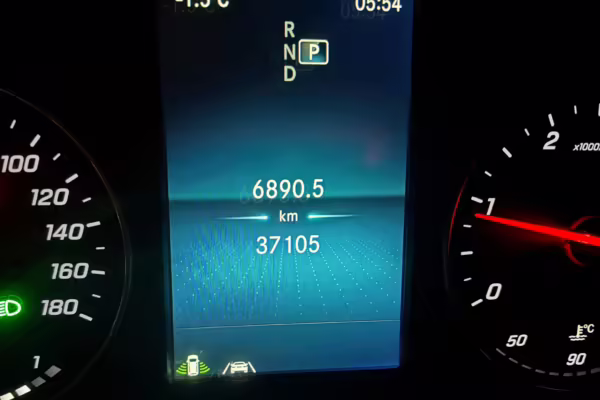 2020 Mercedes-Benz Sprinter 2500 — photo 24