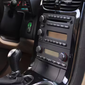 2008 Chevrolet Corvette Coupe — photo 19