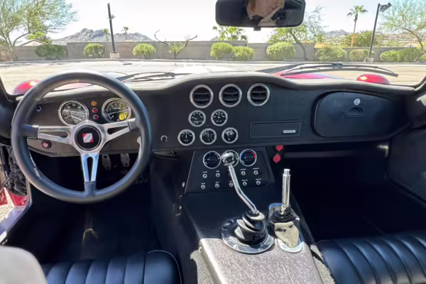 2006 Superformance Daytona Coupe — photo 34