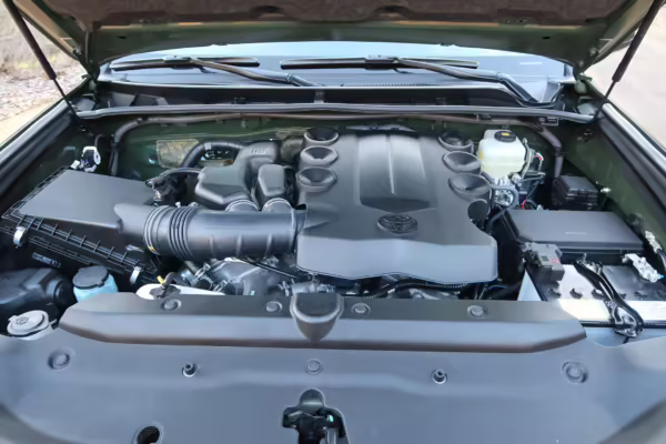 2020 Toyota 4Runner TRD Pro — photo 74