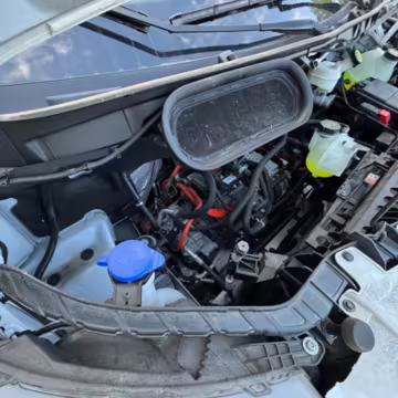 2022 Ford E-Transit 350 — photo 25