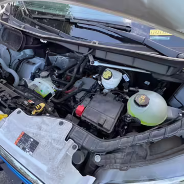 2022 Ford E-Transit 350 — photo 27
