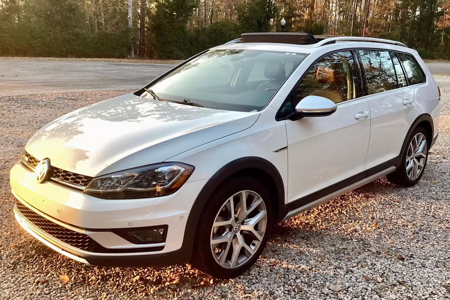 2018 Volkswagen Golf Alltrack SEL