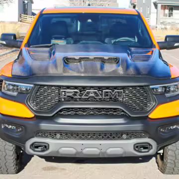 2022 Ram 1500 TRX — photo 2