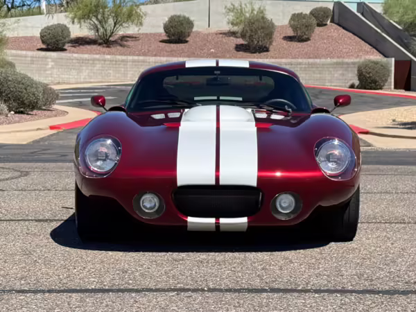 2006 Superformance Daytona Coupe — photo 4