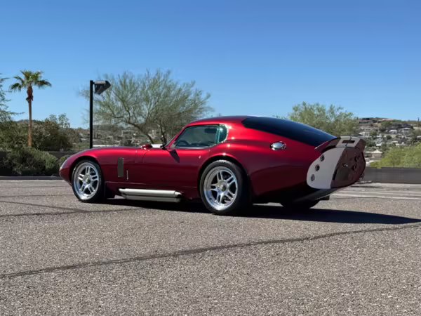 2006 Superformance Daytona Coupe — photo 10