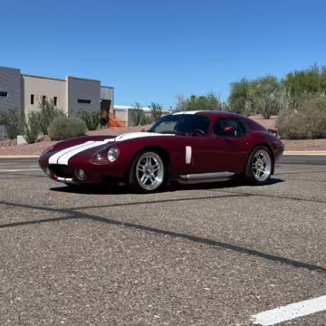 2006 Superformance Daytona Coupe — photo 6