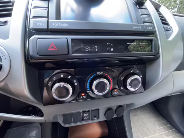 2013 Toyota Tacoma TRD Sport Double Cab 4×4 — photo 67