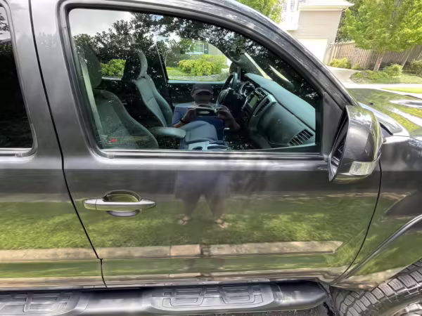 2013 Toyota Tacoma TRD Sport Double Cab 4×4 — photo 5