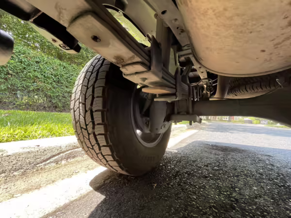 2013 Toyota Tacoma TRD Sport Double Cab 4×4 — photo 102