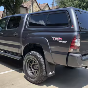 2013 Toyota Tacoma TRD Sport Double Cab 4×4 — photo 15